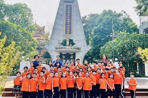 Điểm sáng văn minh đô thị tại mảnh đất 'rồng thiêng hội tụ' Tây Hồ