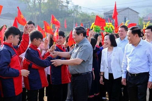 Ngày hội Đại đoàn kết góp phần nâng cao đời sống vật chất, tinh thần của nhân dân