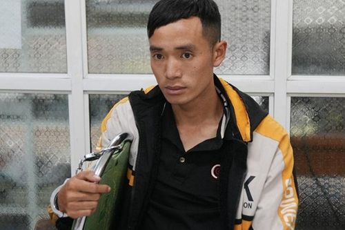 36 giờ truy bắt đối tượng giết vợ rồi lẩn trốn nơi núi rừng