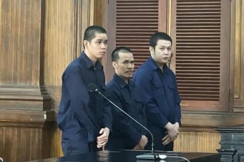Tử hình kẻ mở quán cà phê làm vỏ bọc hoàn lương để buôn ma túy
