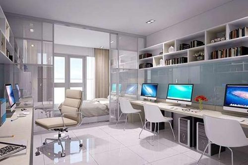 Căn hộ officetel là gì?