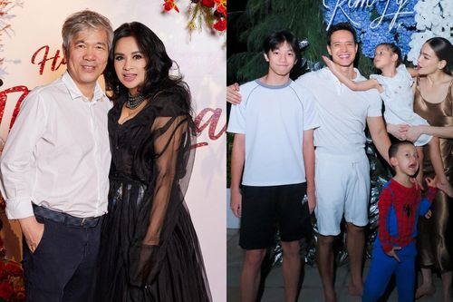 Sao Việt 14/11: Thanh Lam nhớ bạn trai, Kim Lý đón sinh nhật cùng vợ con