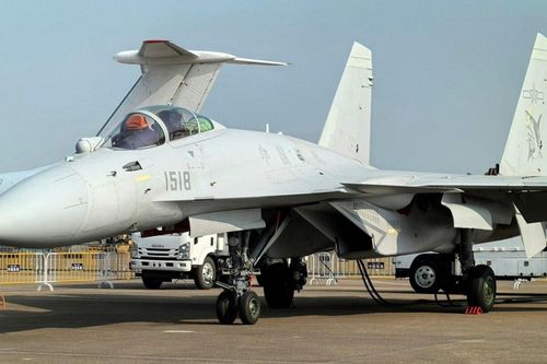 Tiêm kích chiến đấu J-15T của Trung Quốc có gì mới?