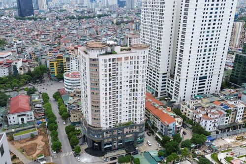 Người giàu Hà Nội tìm mua chung cư hạng sang, siêu sang nhiều nhất