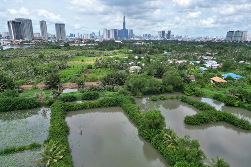 Sống mòn bên dự án 'treo' xuyên 3 thập kỷ ở TP.HCM