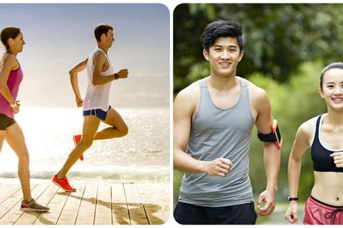 Chạy bộ 10 phút mỗi ngày có tác dụng gì với sức khỏe?