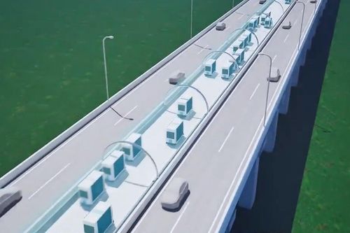 Cách đường băng chuyền tự động vận chuyển hàng ở Nhật Bản