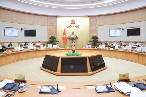 Lập Ban Chỉ đạo, Tổ giúp việc về tinh gọn bộ máy của Chính phủ trước ngày 20/11