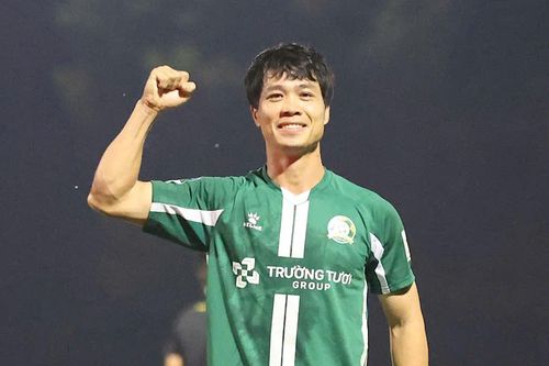 Công Phượng vừa ghi bàn vừa kiến tạo, Bình Phước nhọc nhằn giành 3 điểm