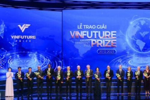 Giải thưởng VinFuture - cầu nối giữa khoa học và cuộc sống