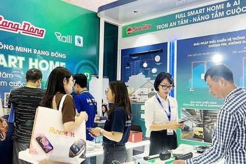 Rạng Đông - doanh nghiệp tiên phong trong đổi mới sáng tạo