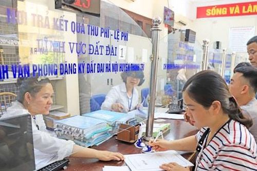 Không đùn đẩy, gây khó khăn trong giải quyết thủ tục liên quan đến người dân, doanh nghiệp