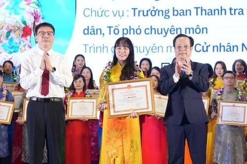 Hà Nội vinh danh 196 nhà giáo tâm huyết, sáng tạo năm 2024