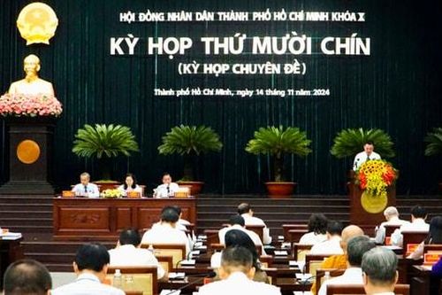 TP Hồ Chí Minh cho phép thử nghiệm phương tiện bay không người lái, xe tự hành
