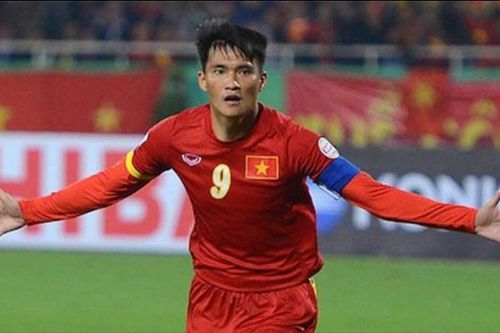 Cựu tiền đạo Lê Công Vinh được đề cử 'Huyền thoại Đông Nam Á'