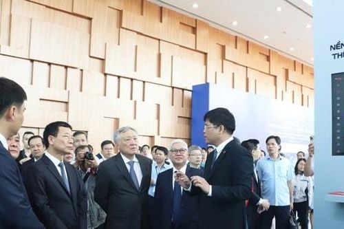 Tỷ trọng kinh tế số trong GDP năm 2024 dự kiến đạt 18,6%
