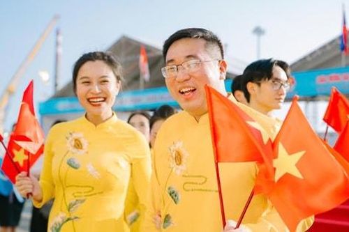 168 thanh niên ASEAN - Nhật Bản bắt đầu chuỗi hoạt động ý nghĩa tại TP Hồ Chí Minh