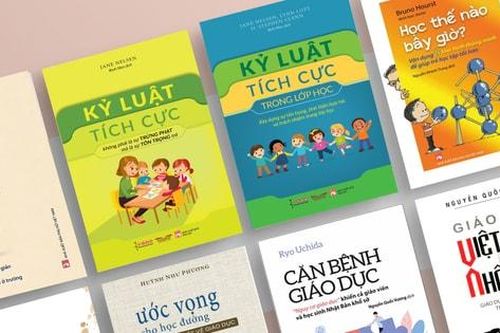 Giới thiệu những cuốn sách hay dành tặng thầy cô
