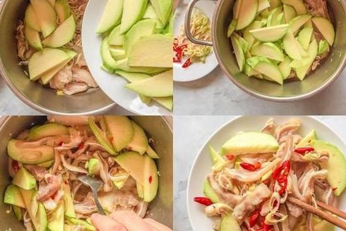 Cách chế biến nộm tai heo ngon, đơn giản