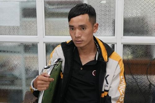 Chém vợ trọng thương, gã đàn ông bị bắt sau 36 giờ lần trốn