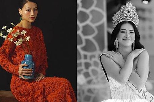 Người đẹp Việt Nam đầu tiên sở hữu vương miện Miss Earth giờ 'đổi đời' ra sao?