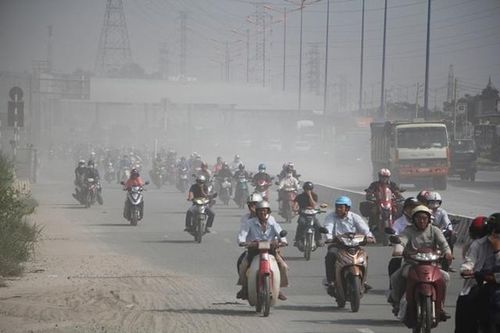 Nguyên nhân miền Bắc lập đông vẫn còn nóng trên 30 độ