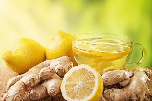 Cách trị rụng tóc từ củ gừng