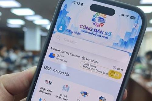 TPHCM có app Công dân số, kết nối người dân với chính quyền