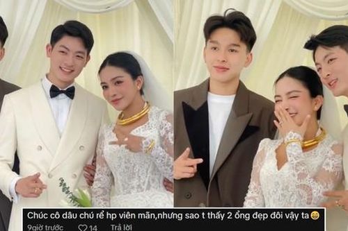 Lưu Cao Phát - Trang Anna - Nhật Quang '3 mặt một lời' sau hiểu lầm tại đám cưới
