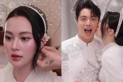 Cặp đôi gây sốt vì hợp từ nhan sắc đến gia thế, nhà gái được khen như hoa hậu