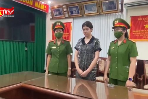 Bắt người mẫu An Tây, ca sỹ Chi Dân và TikToker Trúc Phương