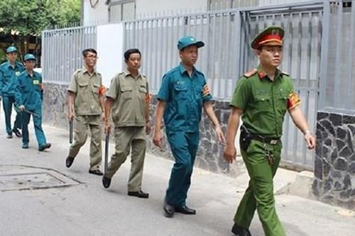 Giả danh bảo vệ an ninh, trật tự ở cơ sở có thể bị phạt nặng