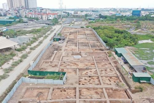 Ứng xử thế nào với các di tích khảo cổ học?