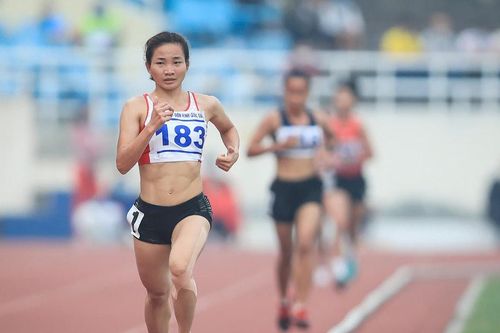 Giải điền kinh vô địch quốc gia 2024: 'Mỏi mắt' tìm nhân tố mới