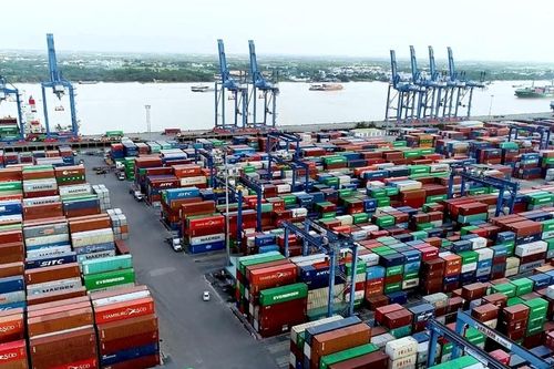 Tìm cách gỡ điểm nghẽn cho ngành logistics