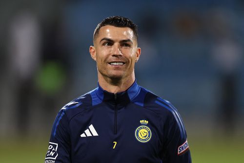Góc khuất của Ronaldo
