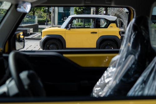 Thời của xe điện cỡ nhỏ?