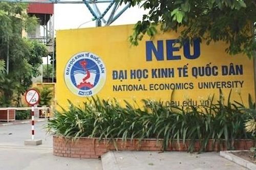 Trường Đại học Kinh tế Quốc dân trở thành đại học