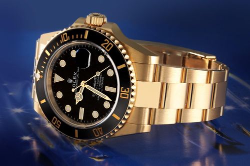 50 tỷ USD đồng hồ Rolex đang ở đâu?