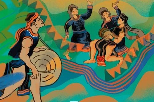 'Con thiêng của rừng': Truyện về người nghệ sĩ lớn của Tây Nguyên