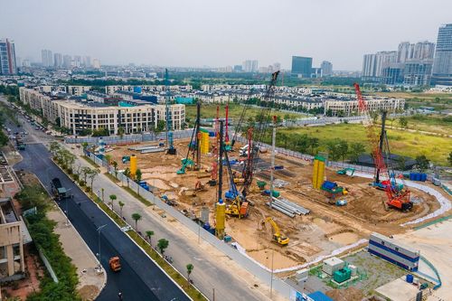 Hà Nội sắp có 2 dự án nhà ở mới
