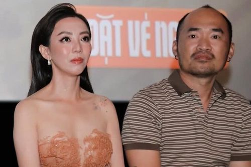 Thu Trang và giới làm phim gửi văn bản 'kêu cứu'