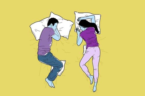 Tư thế ngủ 'chữa lành' nhất cho người đau cổ vai gáy