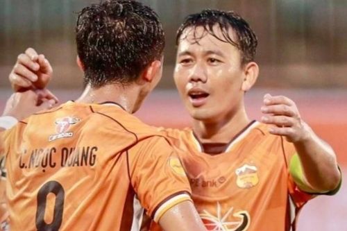 HAGL trượt dài trên BXH V.League
