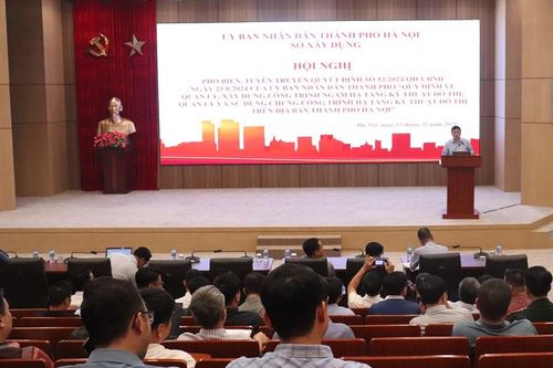 Quy định mới về quản lý, xây dựng công trình ngầm tại Hà Nội