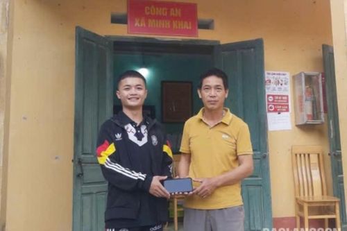 Lạng Sơn: nhặt được của rơi, trả lại người đánh mất