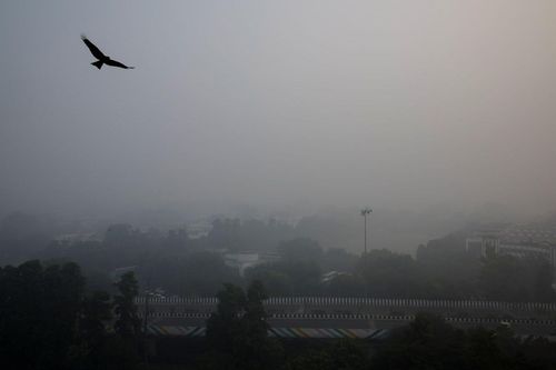 Ấn Độ áp dụng thêm nhiều biện pháp chống ô nhiễm mới khi khói bụi vẫn bao phủ Delhi