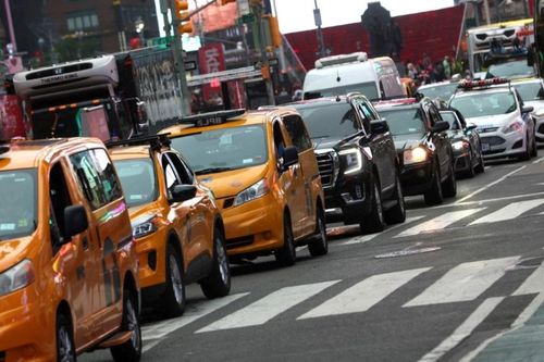 New York (Mỹ) dự kiến áp dụng thu phí giảm tắc nghẽn xe