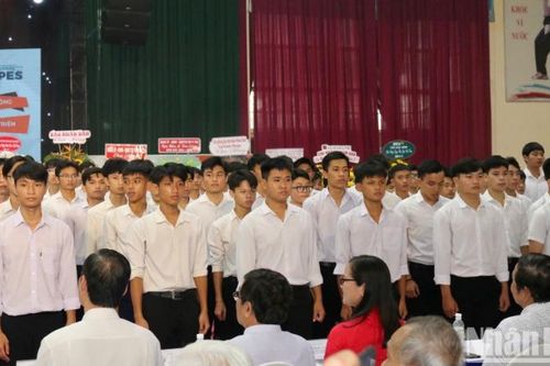 Trường đại học Sư phạm Thể dục thể thao Thành phố Hồ Chí Minh hướng đến trường đa ngành