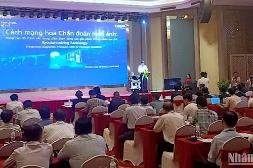 Giải pháp AI giúp nâng cao độ chính xác trong chẩn đoán hình ảnh